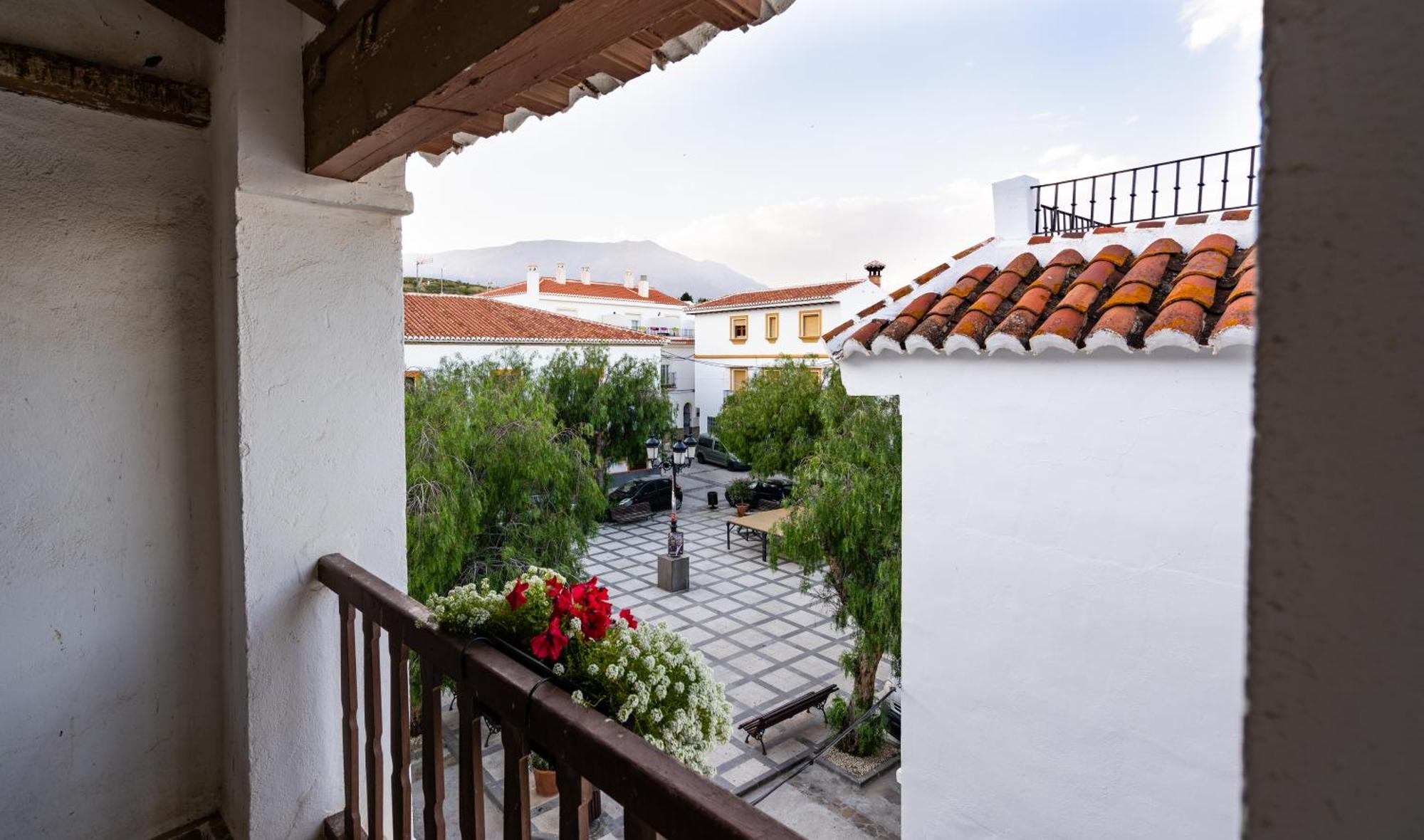 Limonero Bnb Gualchos Dış mekan fotoğraf