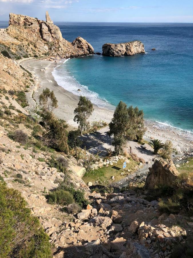 Limonero Bnb Gualchos Dış mekan fotoğraf